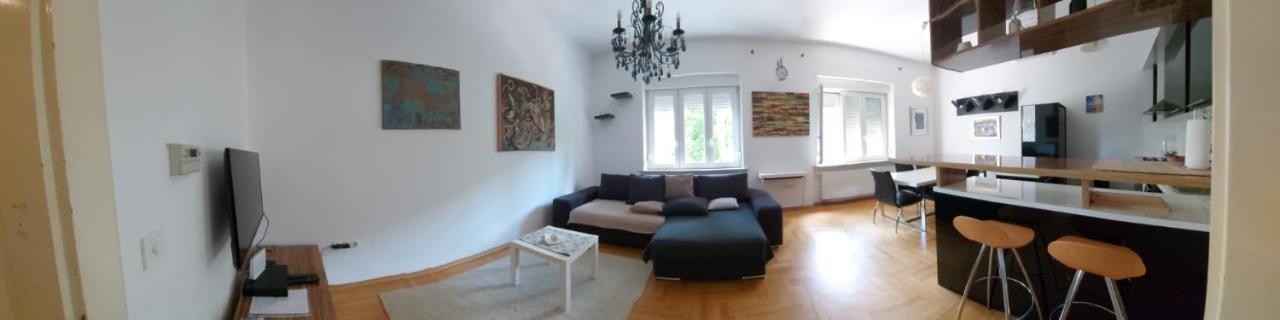 Downtown Oasis Zagreb Apartment Exterior photo